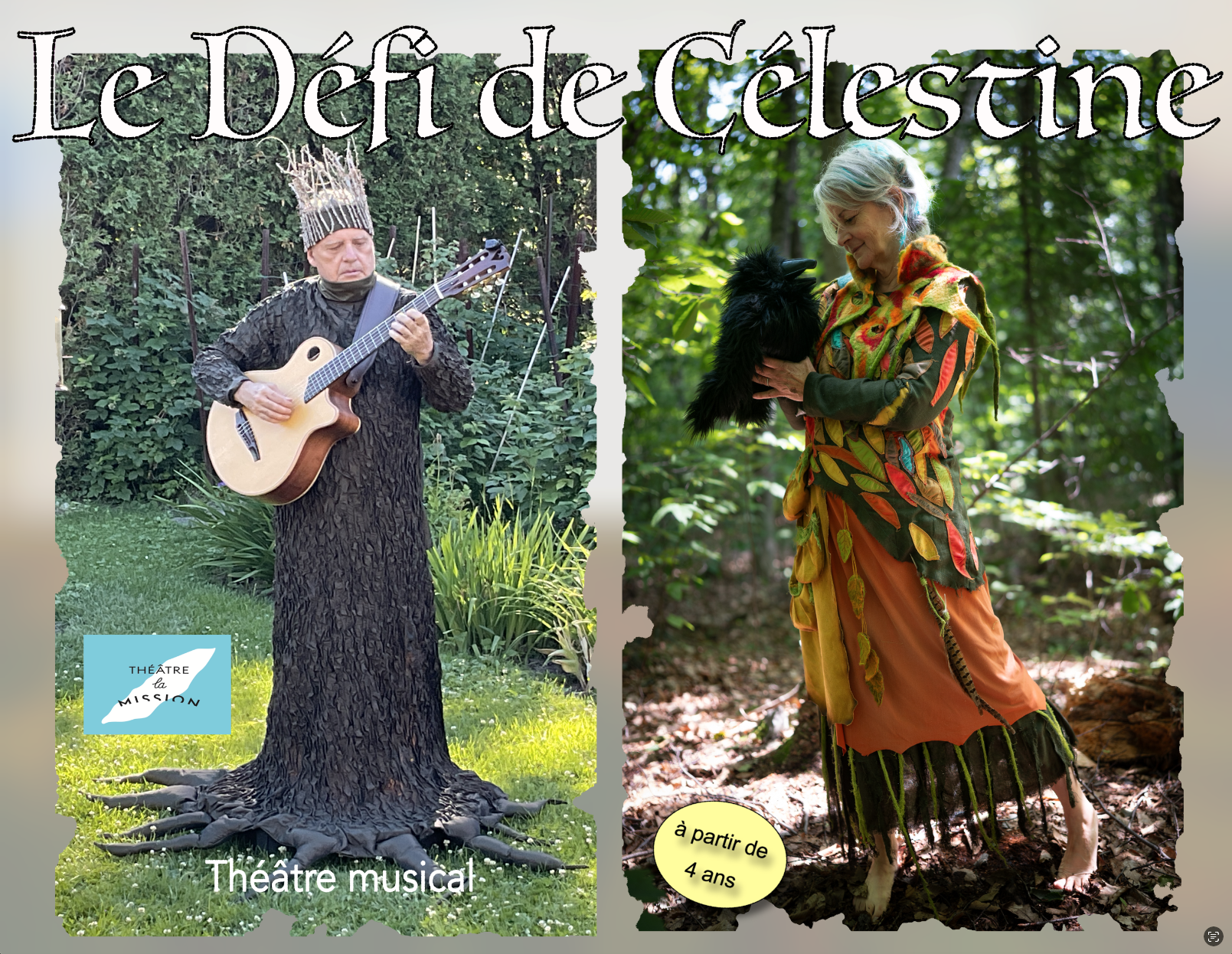 Le Défi de Célestine
