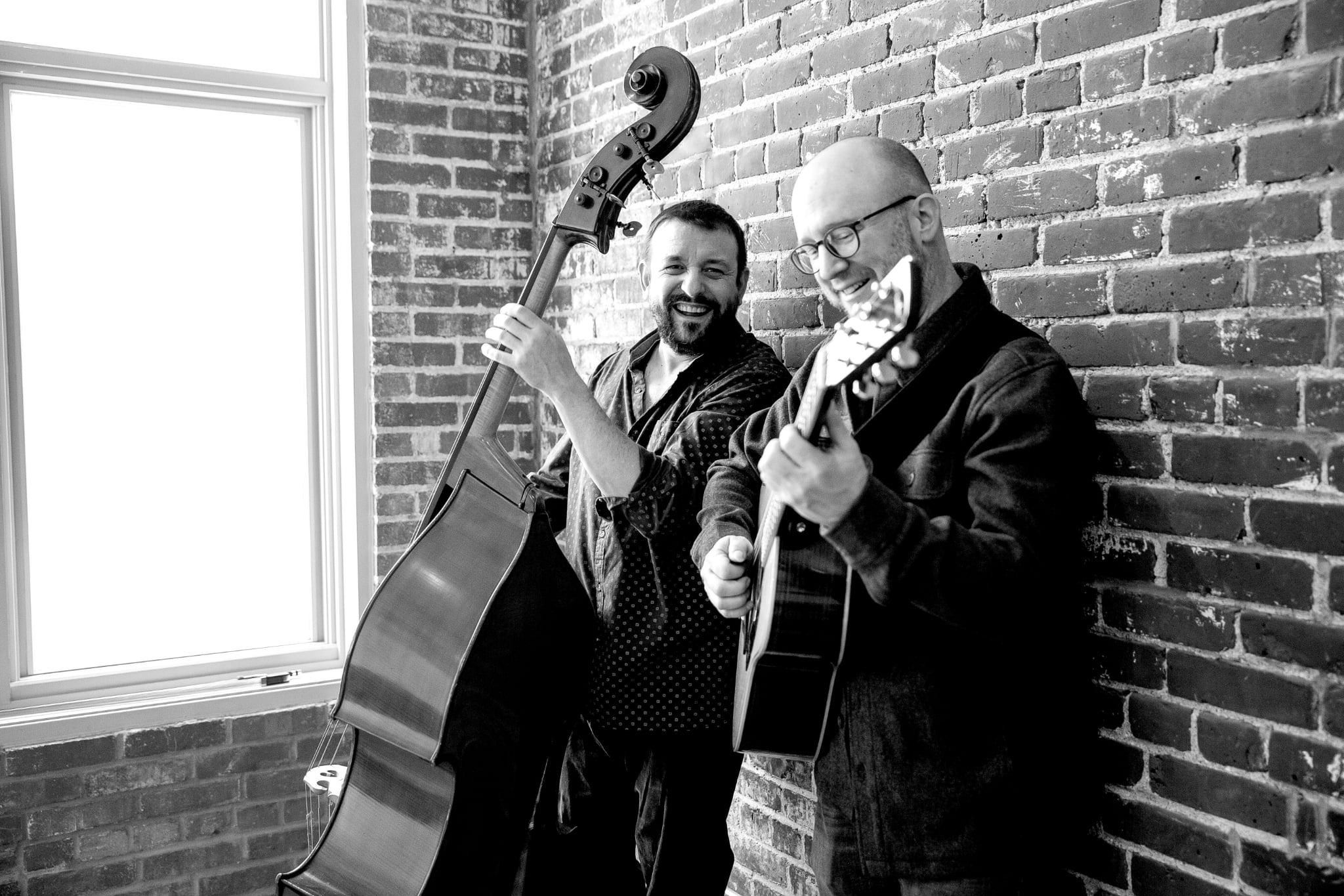 SIMON PROULX & ÉTIENNE LAFRANCE